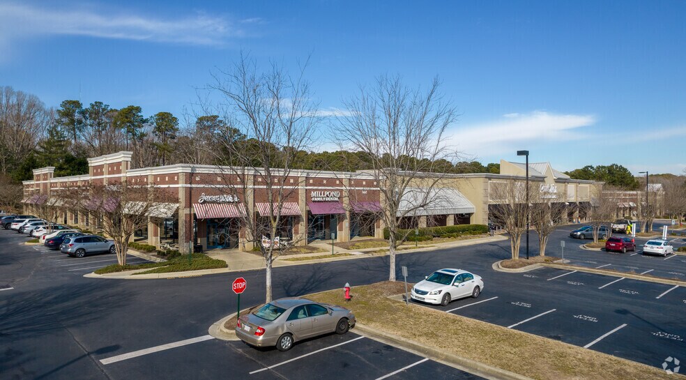 Primary Photo Of 3450-3490 Kildaire Farm Rd, Cary General Retail For Lease