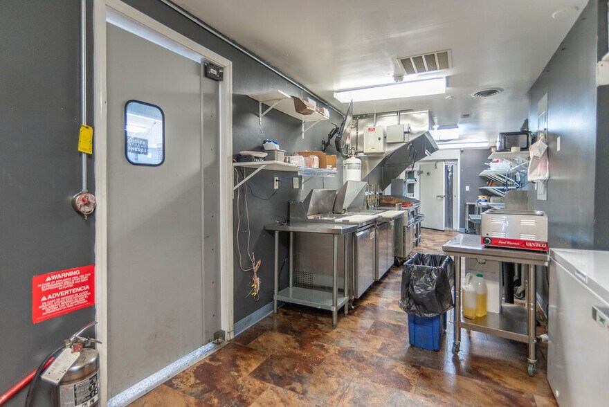 More Photos Of 789 E Morgan St, Martinsville Restaurant For Sale
