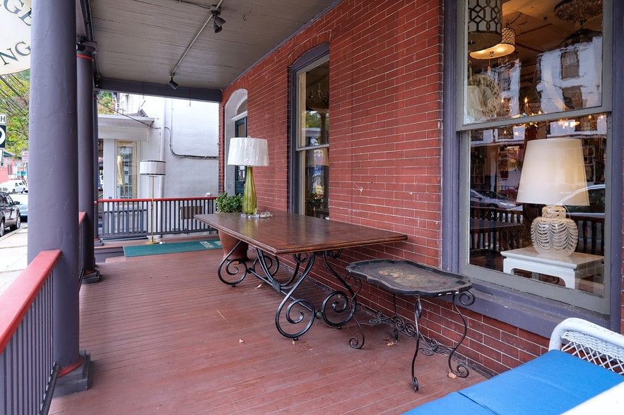 More Photos Of 67 Bridge St, Lambertville Storefront For Sale