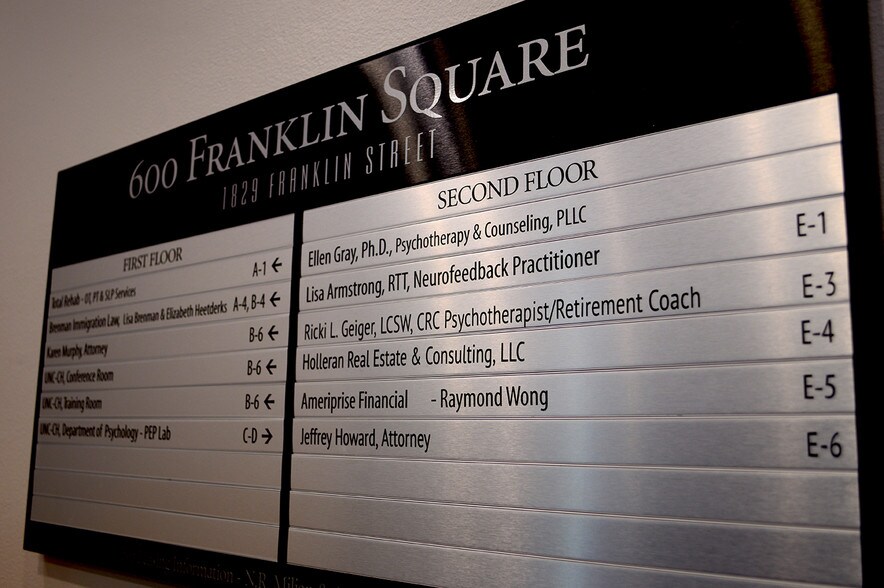 More Photos Of 1829 E Franklin St, Chapel Hill Office For Lease