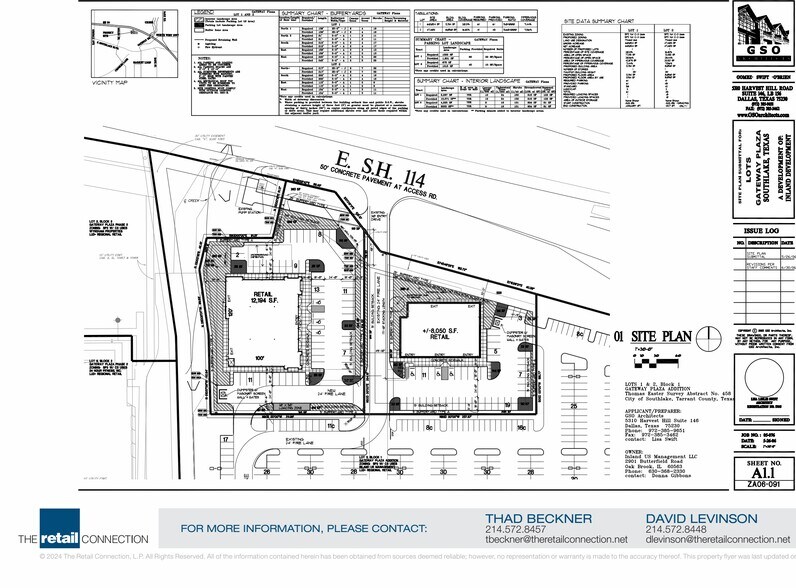 More Photos Of 2900-3100 Southlake Blvd, Southlake Unknown For Lease