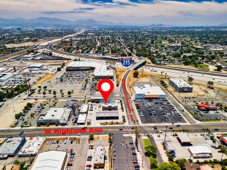 More Photos Of 1081 W Highland Ave, San Bernardino Land For Sale
