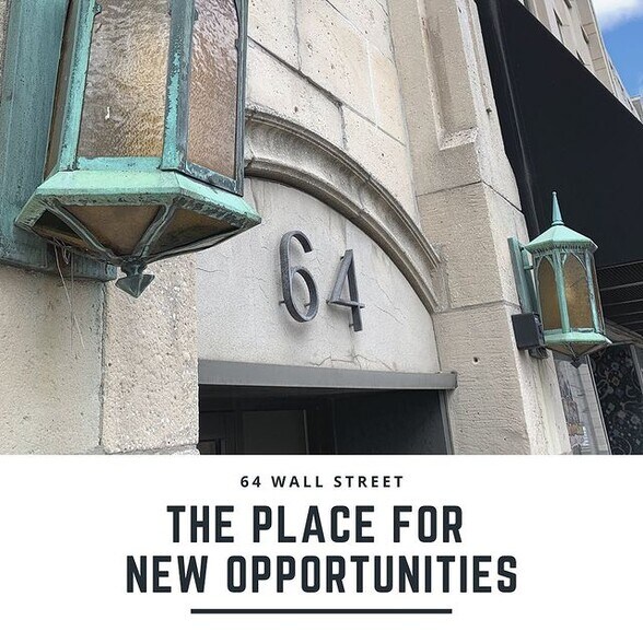 More Photos Of 64 Wall St, Norwalk Office For Lease