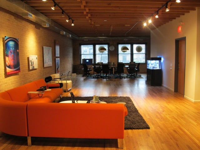 More Photos Of 1052 W Fulton Market, Chicago Loft Creative Space For Lease