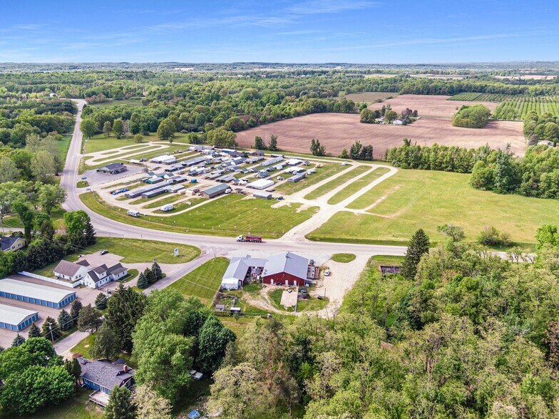 More Photos Of 44947 W Red Arrow Hwy, Paw Paw Restaurant For Sale