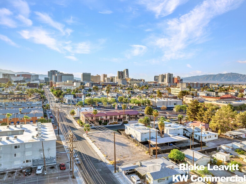 More Photos Of 423 S 13th St, Las Vegas Land For Sale