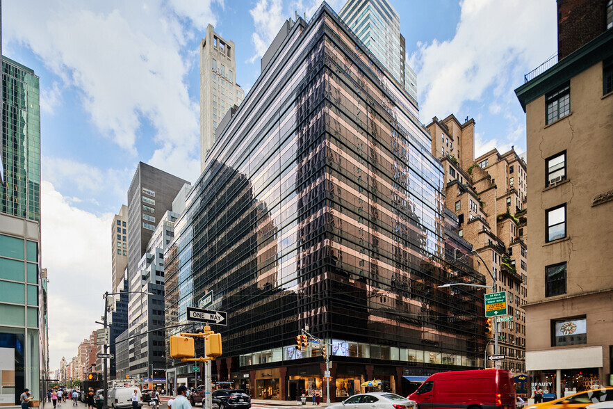 Primary Photo Of 625 Madison Ave, New York Office For Lease