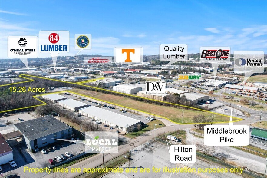 More Photos Of , Knoxville Unknown For Sale