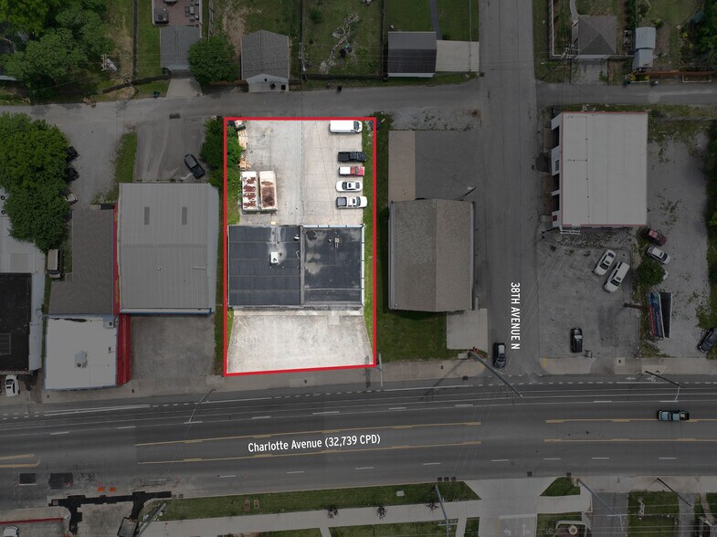 More Photos Of 3729 Charlotte Ave, Nashville Office For Sale