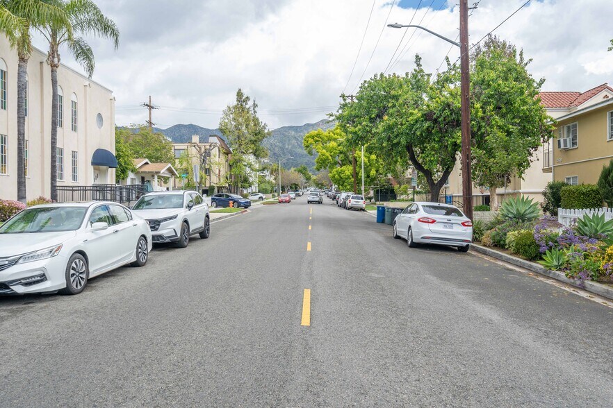 More Photos Of 240-260 E Providencia Ave, Burbank Apartments For Sale