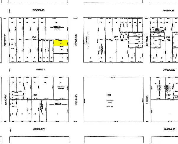 More Photos Of 905 Grand Ave, Asbury Park Apartments For Sale