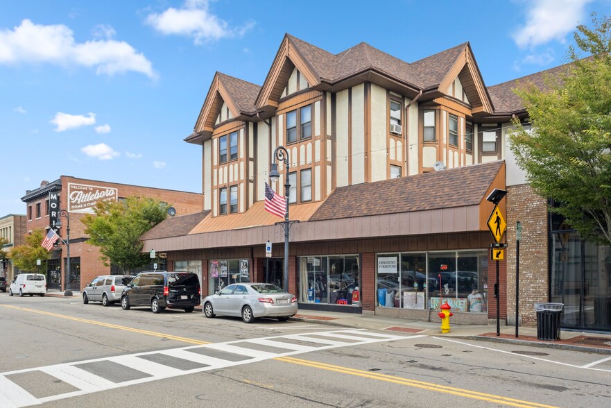 More Photos Of 30-32 S Main St, Attleboro General Retail For Sale