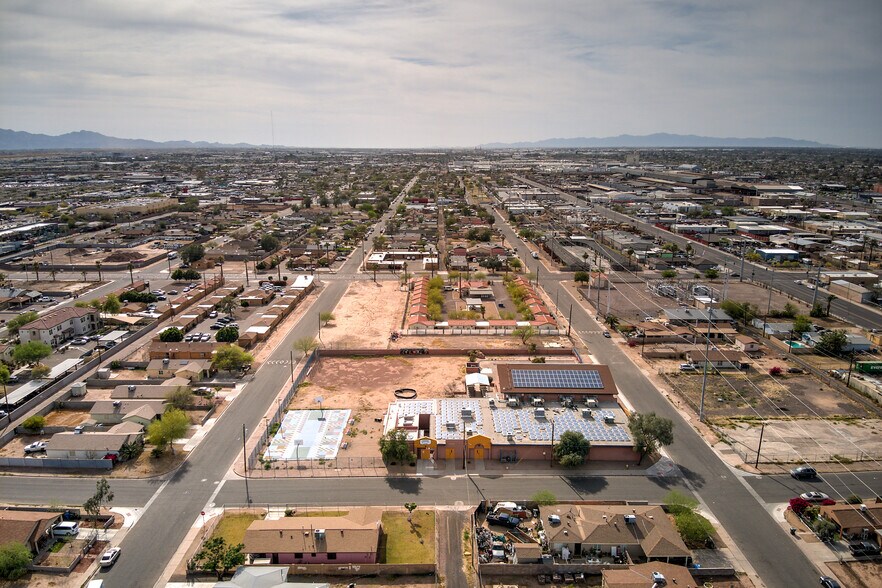 More Photos Of NEC 17th Ave & Hadley St, Phoenix Land For Sale