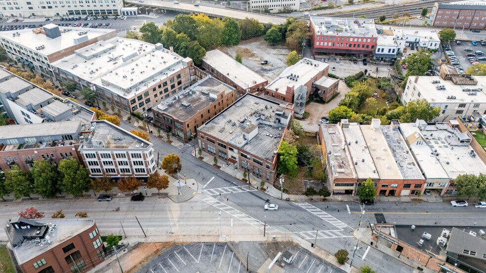 Primary Photo Of 124 SW Walker St, Atlanta Land For Sale