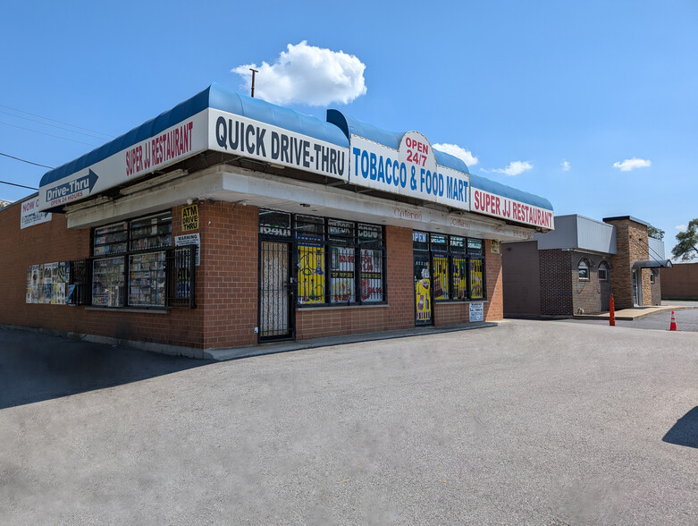 Primary Photo Of 16401 Halsted St, Harvey Convenience Store For Sale