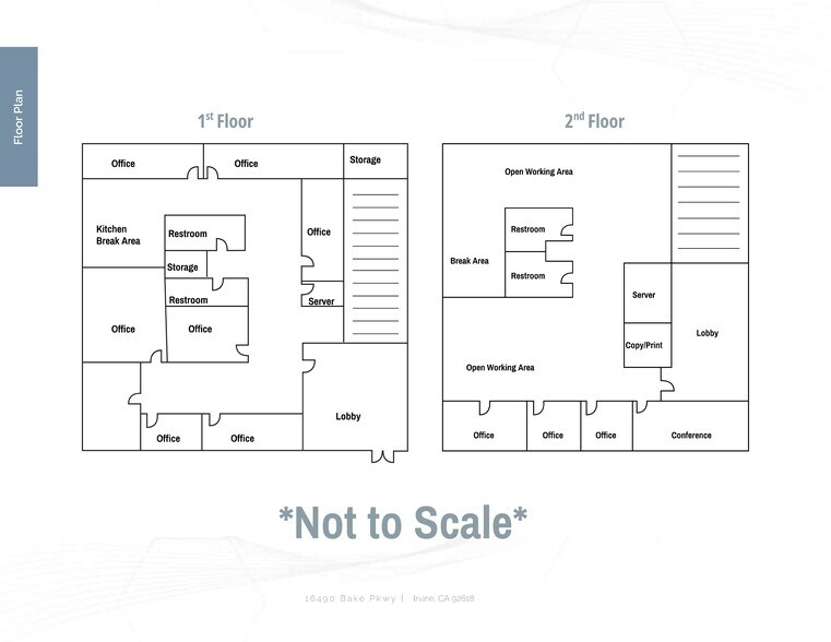 More Photos Of 16490 Bake Pky, Irvine Loft Creative Space For Sale