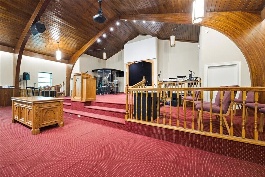 More Photos Of 343 Jerusalem Ave, Hicksville Religious Facility For Sale