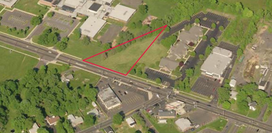 More Photos Of 3534 Hulmeville Rd, Bensalem Land For Lease