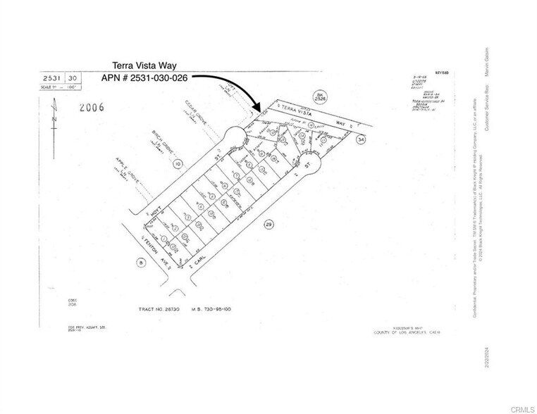 More Photos Of 0 Terra Vista Way, Sylmar Land For Sale