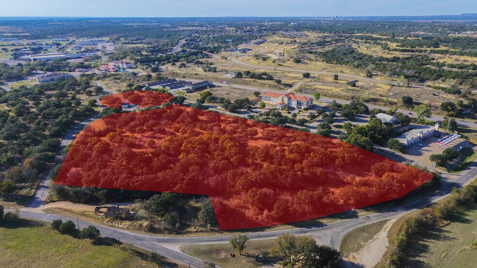More Photos Of 110 Paluxy Summit Blvd., Glen Rose Land For Sale