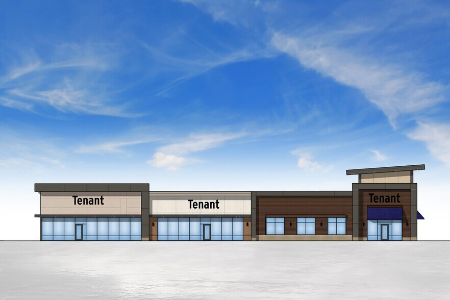 More Photos Of 87th St & Loriet St, Lenexa General Retail For Lease