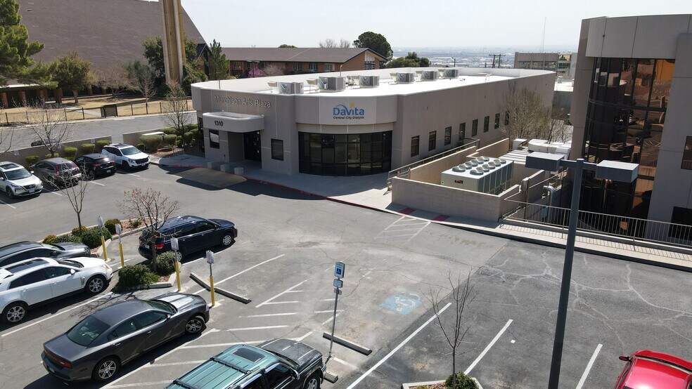 More Photos Of 1310 Murchison Dr, El Paso Medical For Sale