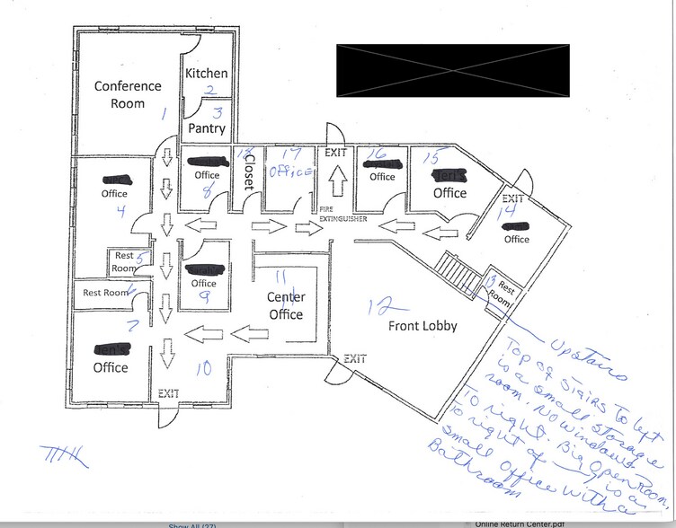 More Photos Of 344-358 Mill St, Hagerstown Office For Lease