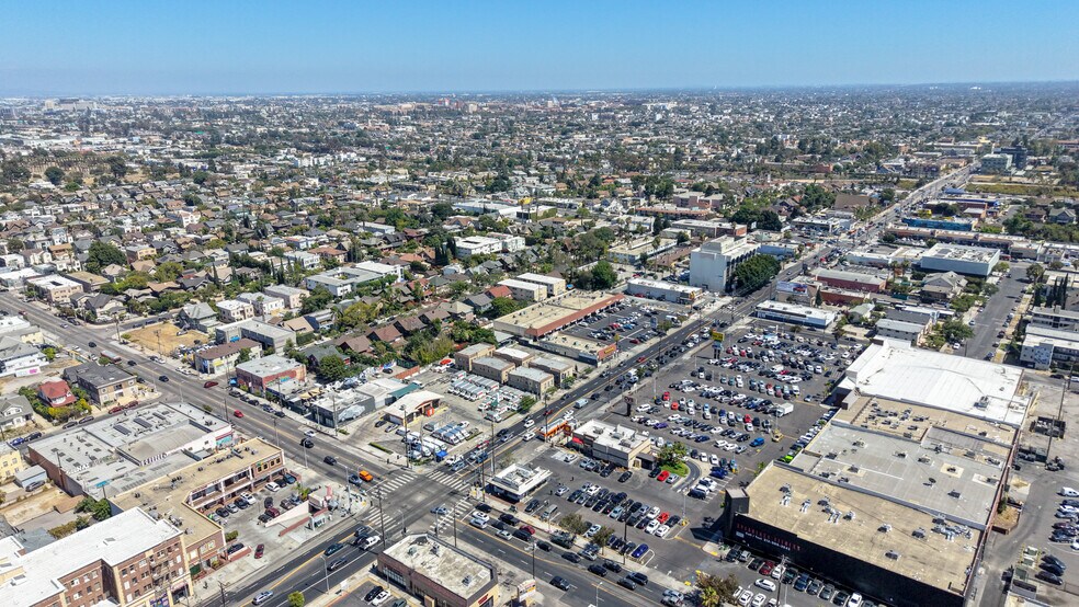 More Photos Of 1664 S Western Ave, Los Angeles Land For Sale