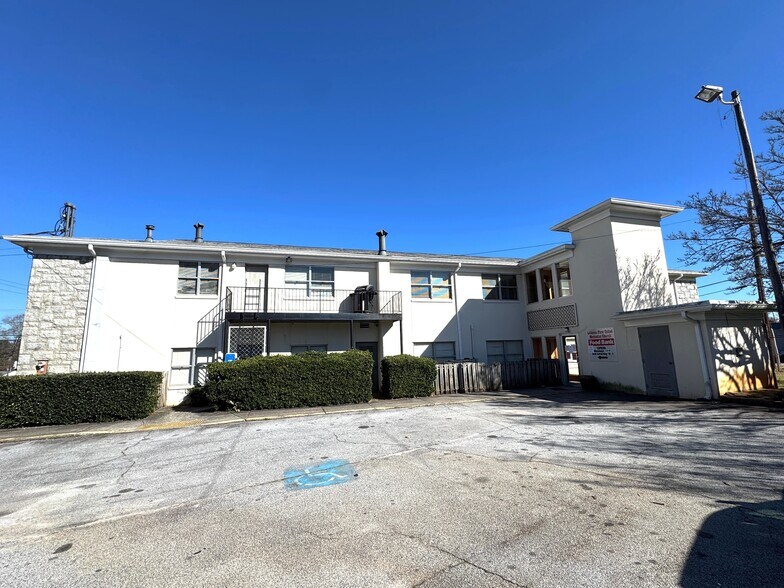 More Photos Of 3099 Stone Mountain St, Lithonia Religious Facility For Sale