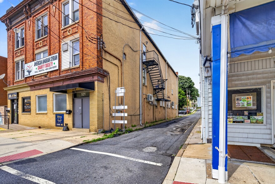 More Photos Of 521 Front St, Catasauqua Storefront Retail Residential For Sale