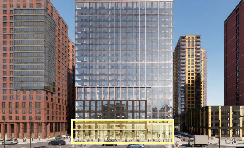 Primary Photo Of 290 Coles St, Jersey City Apartments For Lease