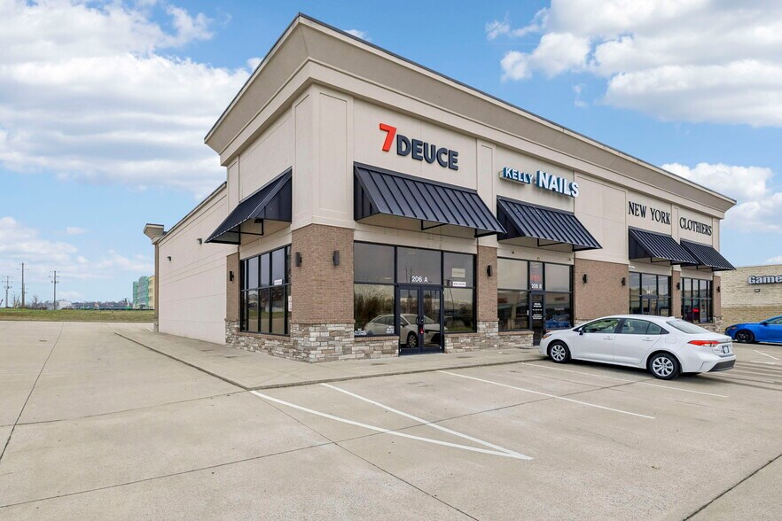 More Photos Of 206 Claire Ave, Oak Grove General Retail For Lease