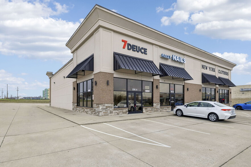 More Photos Of 206 Claire Ave, Oak Grove General Retail For Lease