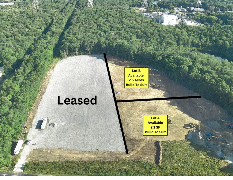 More Photos Of 63 Samuel Barnet Blvd, New Bedford Land For Lease