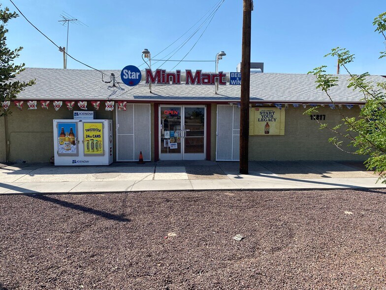 More Photos Of 11817 W Thunderbird Rd, El Mirage Convenience Store For Sale