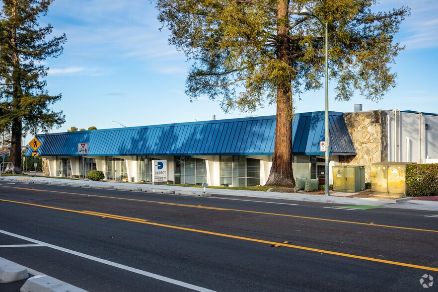 Primary Photo Of 10240 Bubb Rd, Cupertino Light Manufacturing For Lease