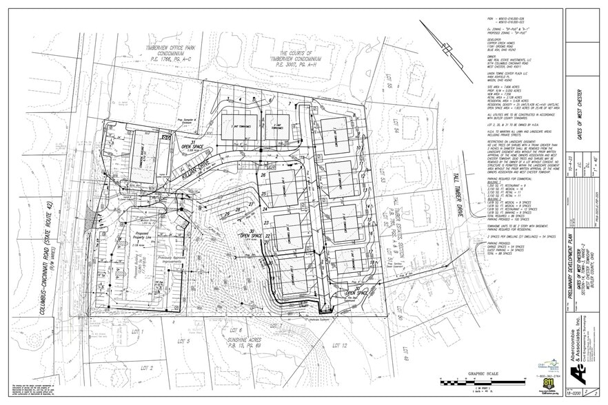 More Photos Of 9774 Cincinnati Columbus Rd, West Chester Storefront For Sale