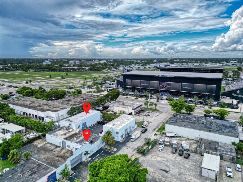 More Photos Of 1120 NW 54th St, Fort Lauderdale Warehouse For Lease