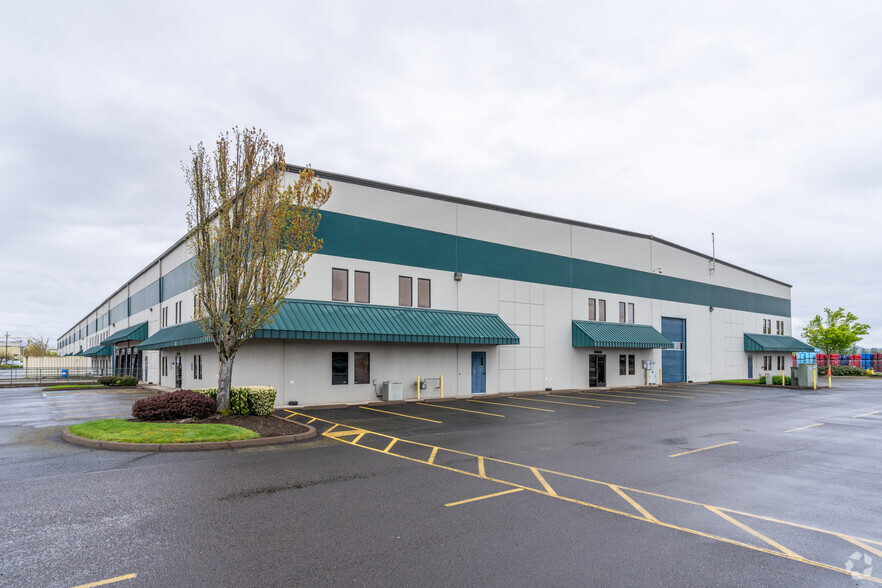 Primary Photo Of 29548 Airport Rd, Eugene Warehouse For Lease