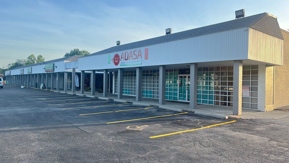 Primary Photo Of 901-927 James Rd, Columbus Unknown For Lease