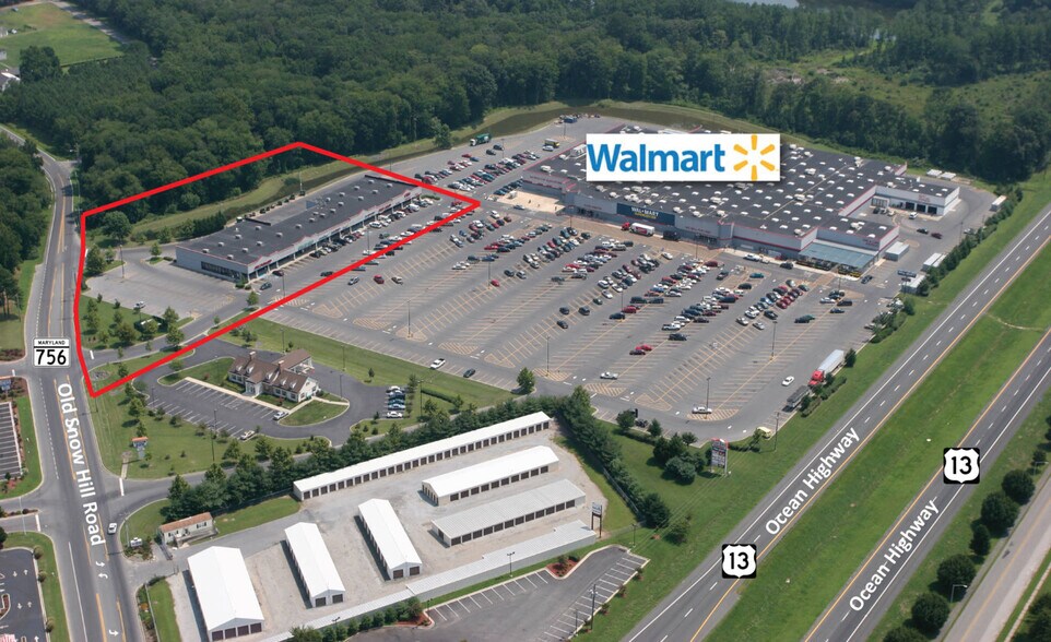 More Photos Of 2132-2146 Old Snow Hill Rd, Pocomoke City General Retail For Lease