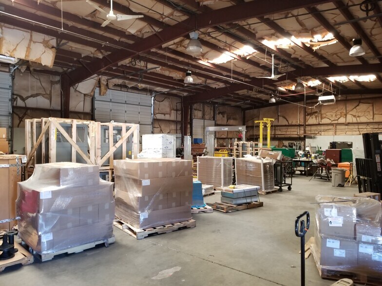 More Photos Of 673 Sandy Springs Rd, Piedmont Warehouse For Sale