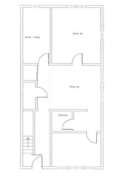 More Photos Of 211 5th St NE, Charlottesville Office Residential For Lease