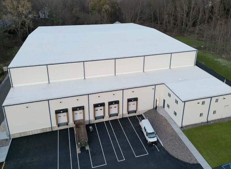 More Photos Of 1666 Route 9W, Milton Refrigeration Cold Storage For Sale