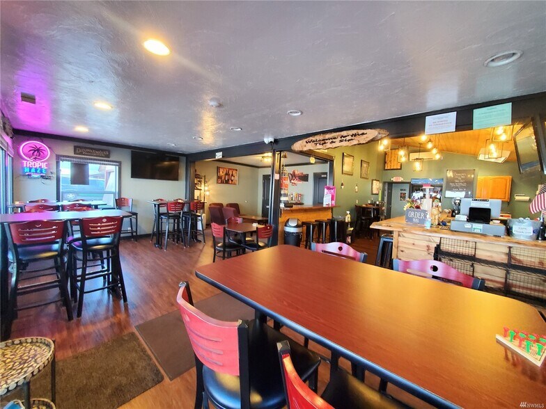 More Photos Of 70 W A St, Forks Restaurant For Sale