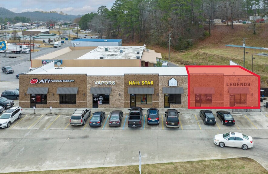 Primary Photo Of 106 6th St S, Oneonta Storefront Retail Office For Lease