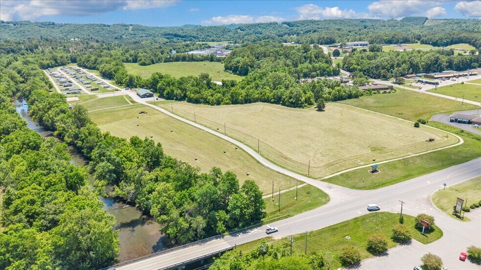 More Photos Of 319 T B Stanley Hwy, Bassett Manufactured Housing Mobile Home Park For Sale