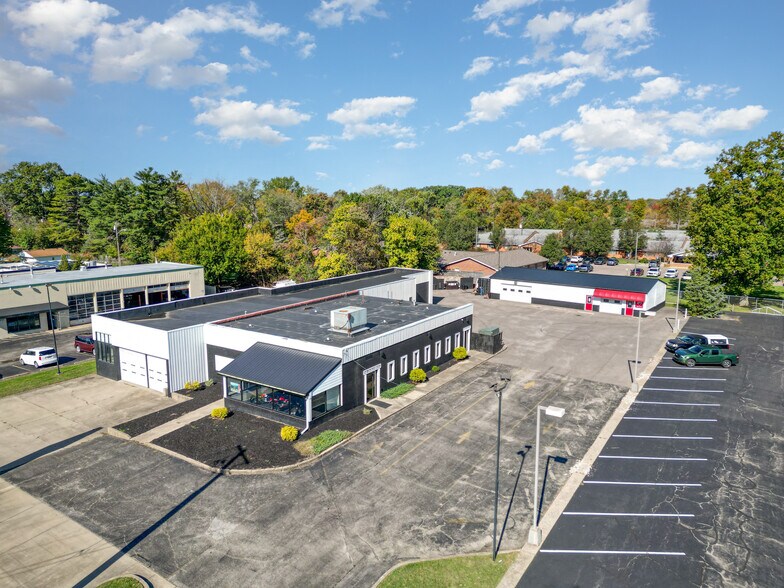 Primary Photo Of 944 State Route 28, Milford Auto Repair For Sale