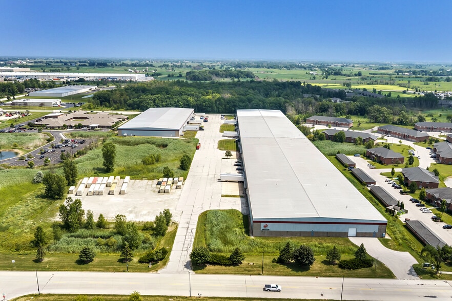 More Photos Of 1401-1441 Ontario Rd, Green Bay Warehouse For Lease