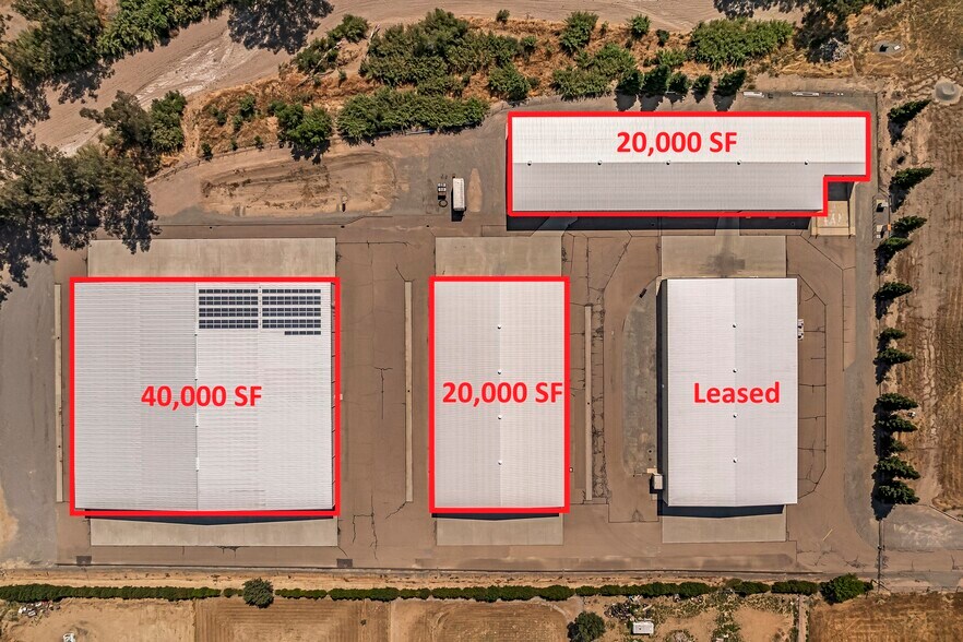More Photos Of 22690 South Ave, Corning Warehouse For Lease